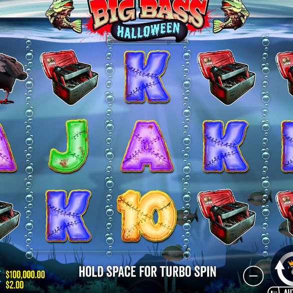 Big Bass Halloween